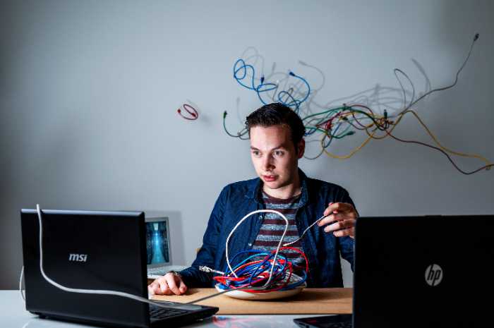 Vastlopen? Teleservice ICT helpt u graag verder metuw microsoft producten